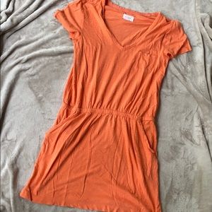 lou&grey orange dress